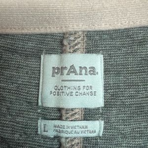 Prana Frozen Falls Sweater